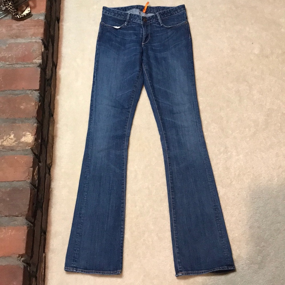 Earnest Sewn Bootcut Jeans - Picture 3 of 6
